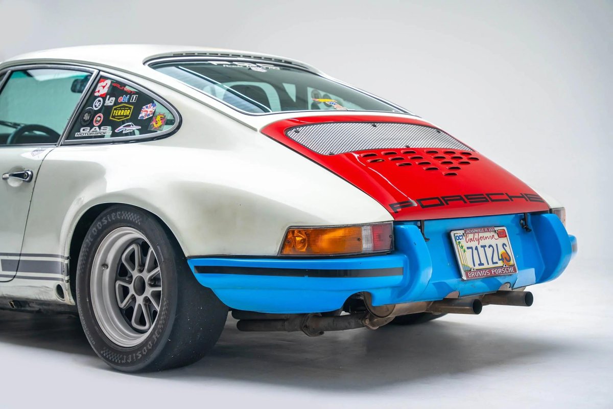 Porsche Magnus Walker 277