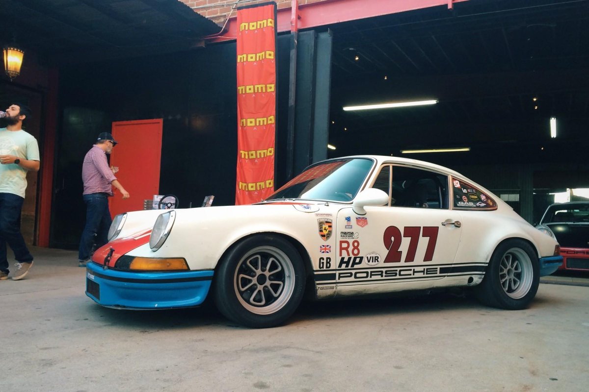 Magnus Walker 277