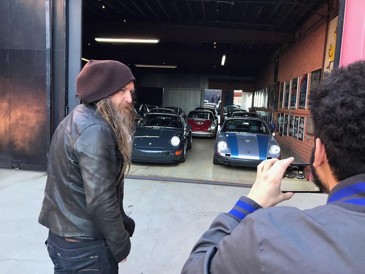 Магнус Уокер