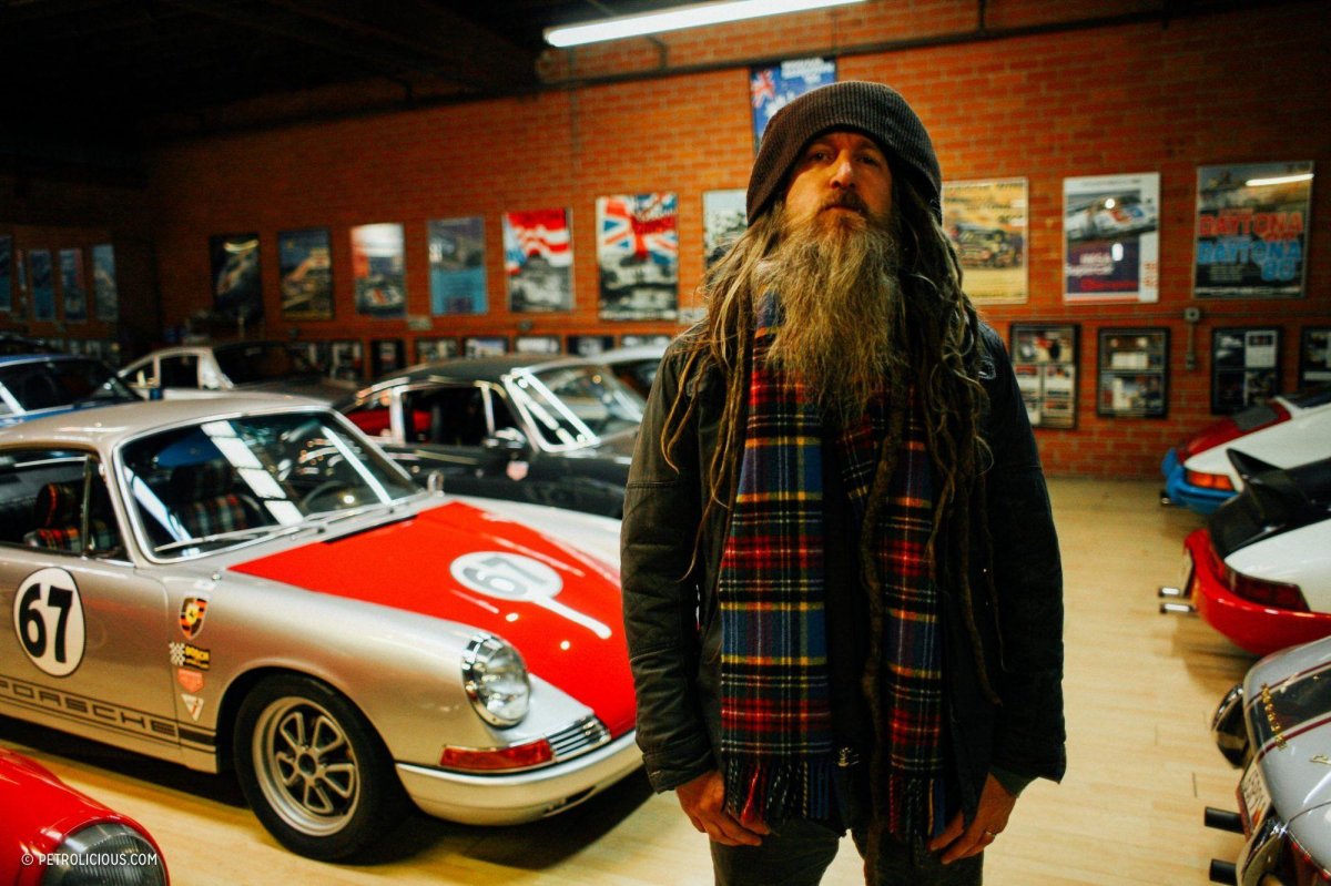 Магнус Уокер