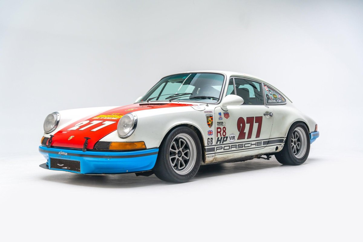 Porsche Magnus Walker 277