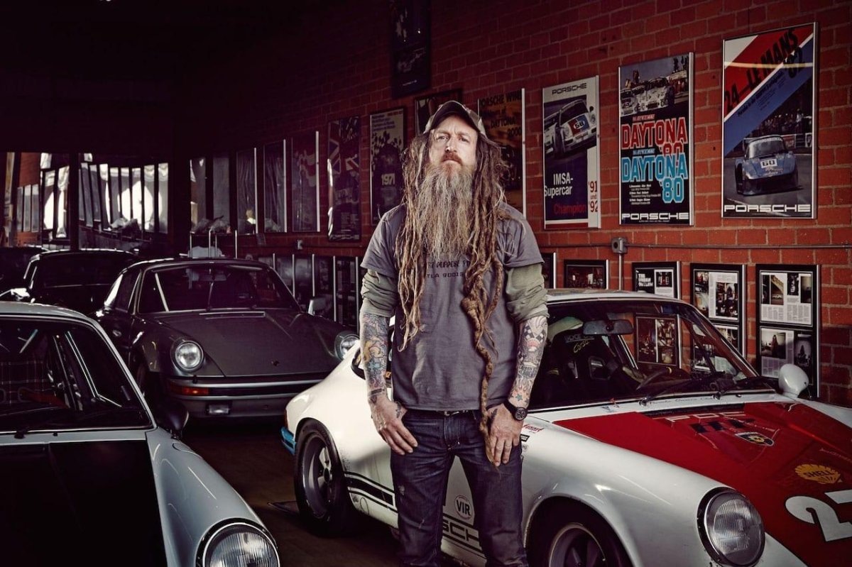 Магнус Уолкер