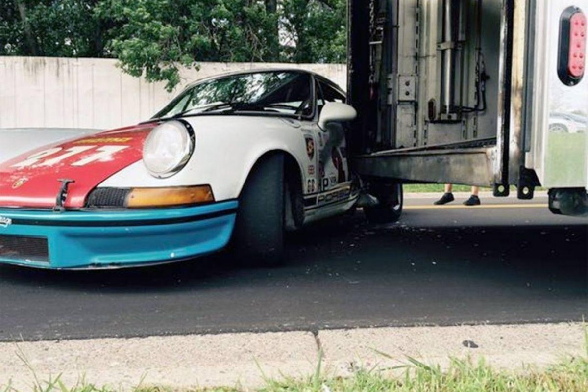 Porsche Magnus Walker 277