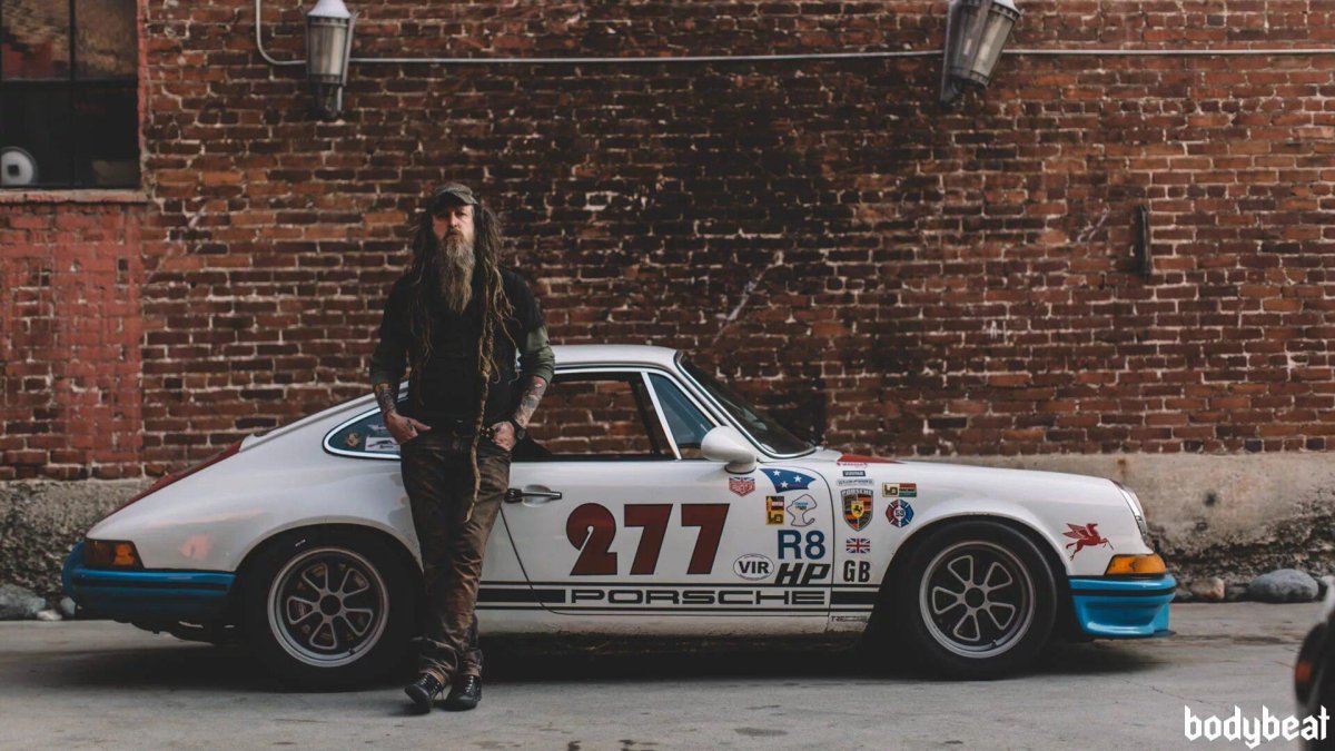 Магнус Уокер