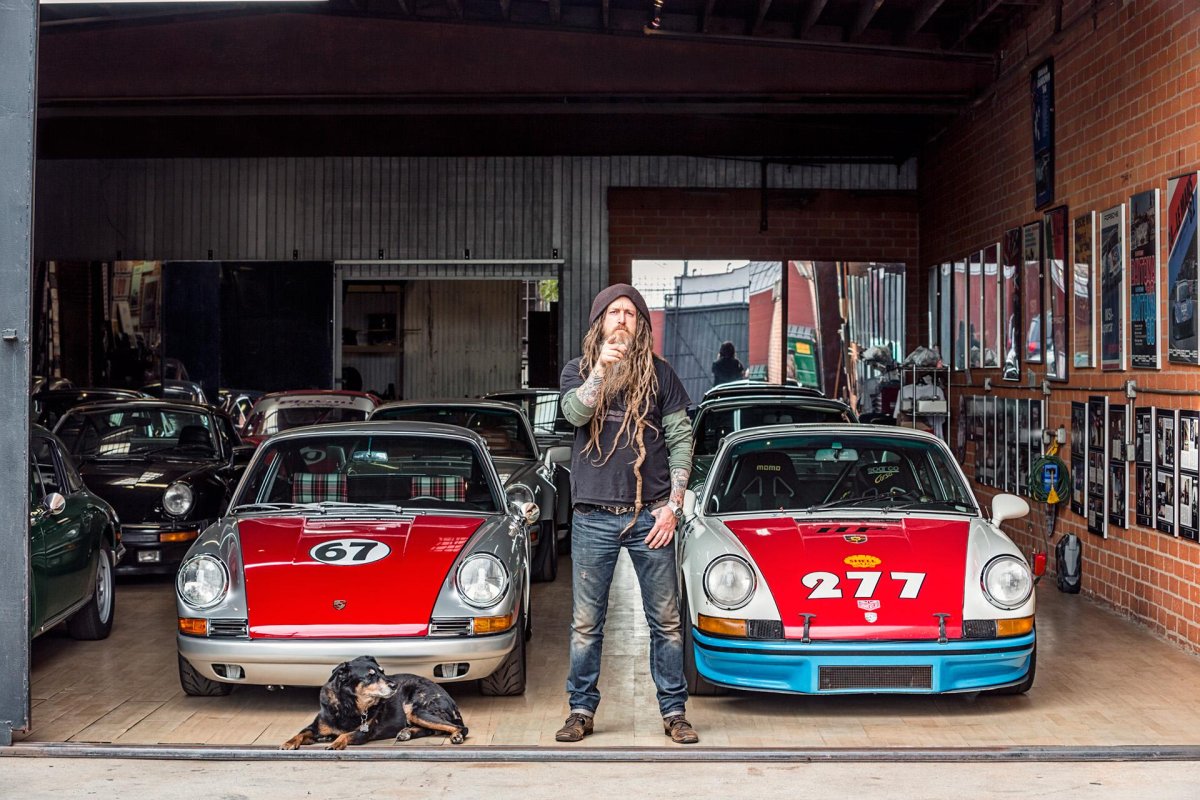 Magnus Walker Urban Outlaw