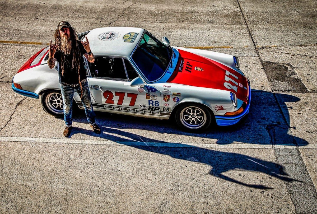 Magnus Walker 277