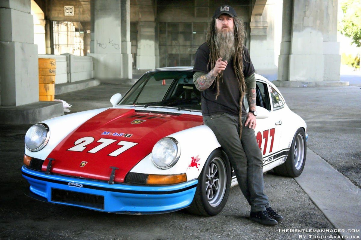 Porsche 911 Magnus Walker