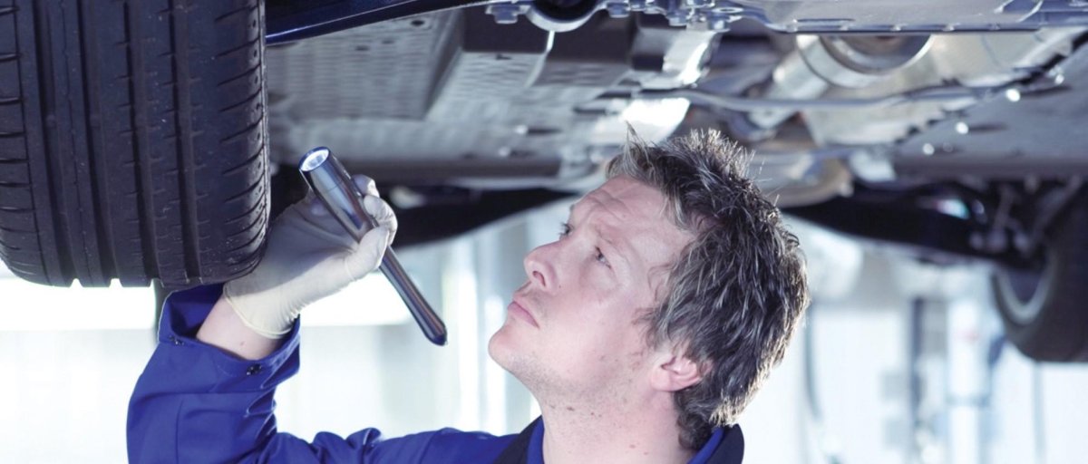 Подготовка авто к весне