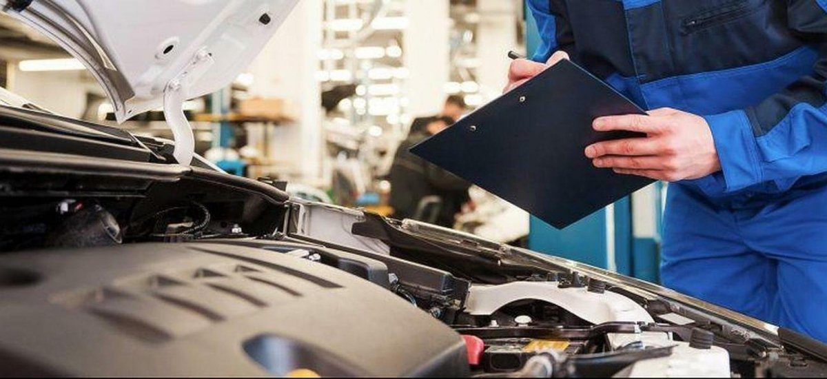 Технический осмотр