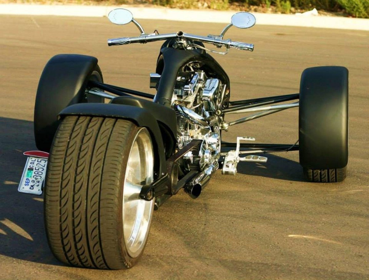 Trirod f3 Adrenaline