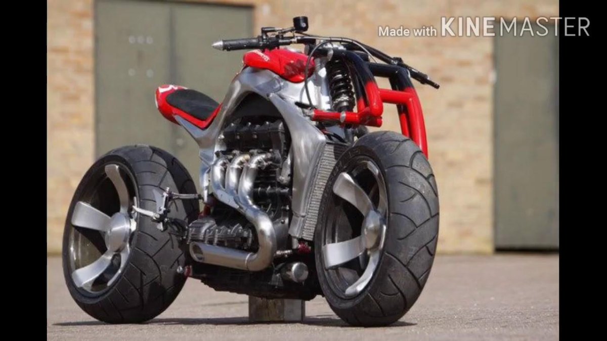 Харлей Дэвидсон кастом