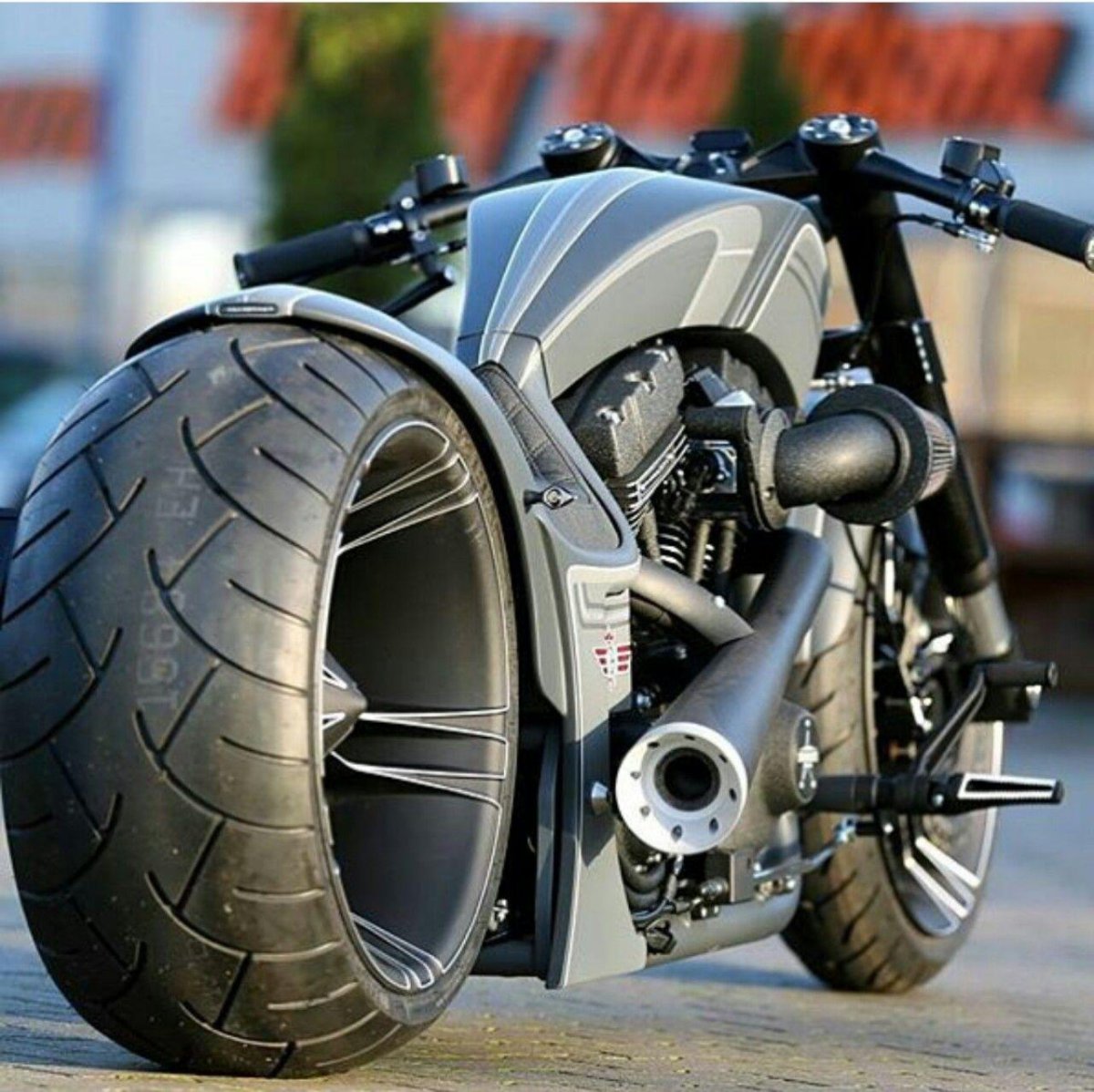 Необычные мотоциклы