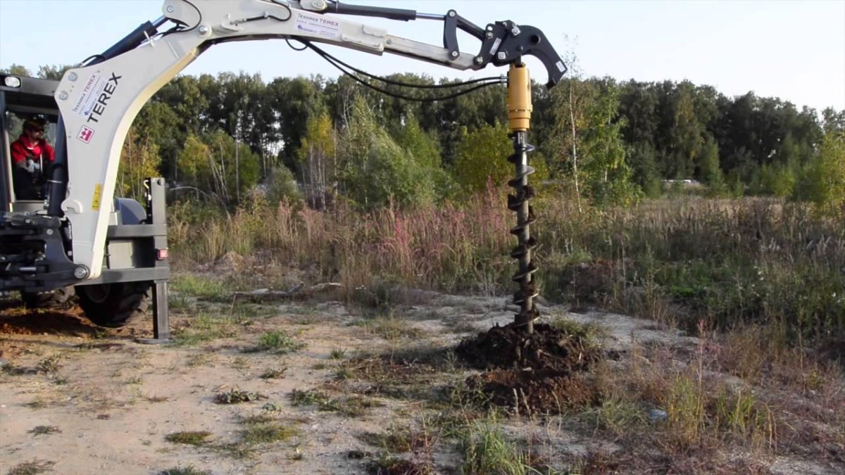 Гидровращатель Delta Rd-7