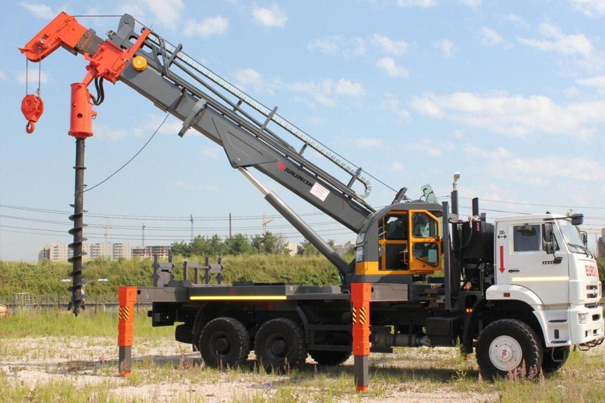 БКМ Junjin sa 150