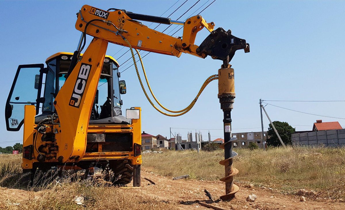 Гидровращатель Delta Rd-8