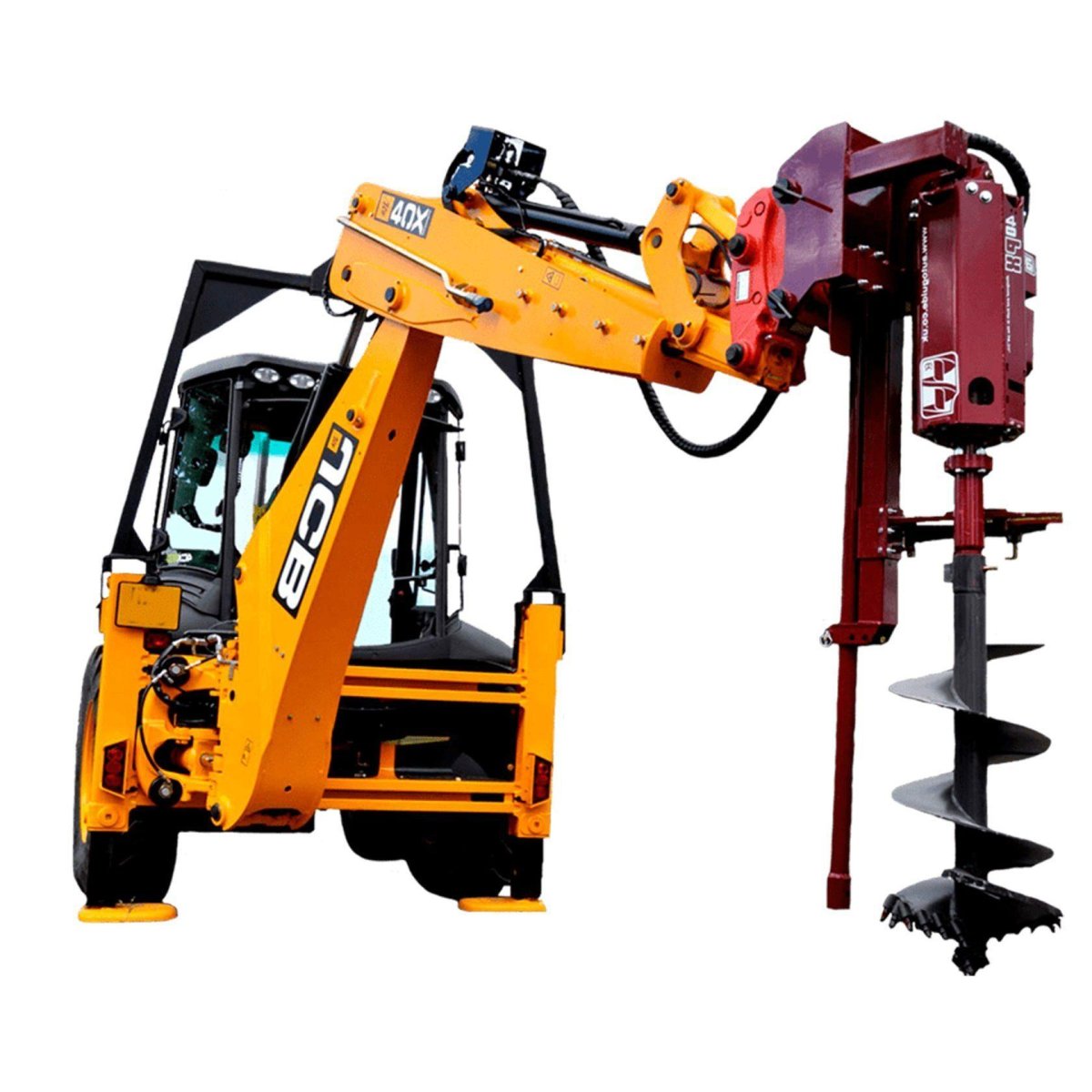 Гидробур Delta CD-7