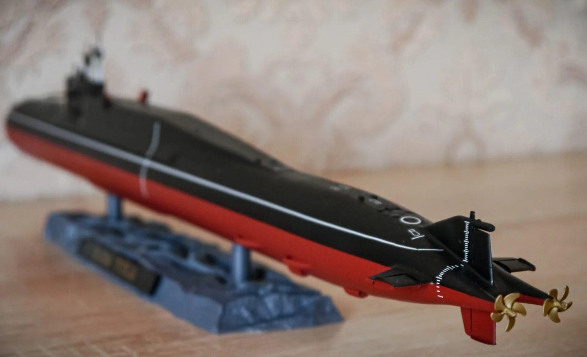 Модель БДРМ 667