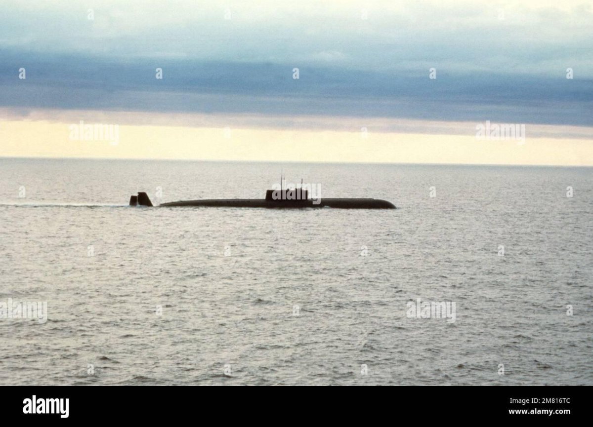 К-222 проект 661 «Анчар»