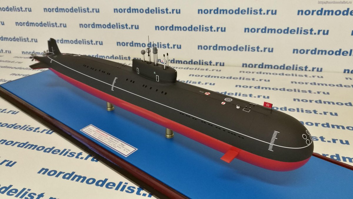 К-222 атомная подводная лодка