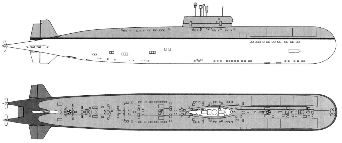 Проект 661 Анчар