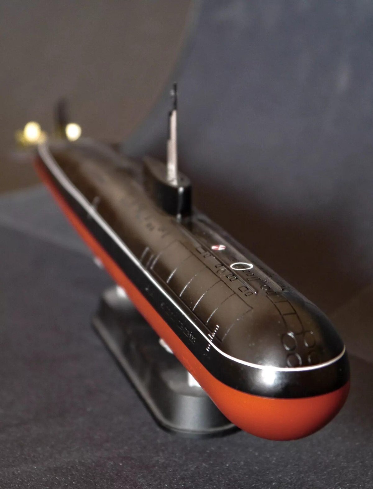 АПЛ Анчар 661 Золотая рыбка