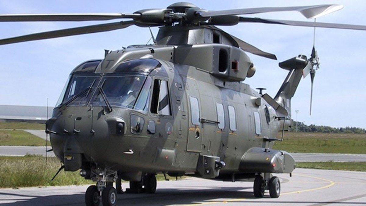 AGUSTAWESTLAND aw101
