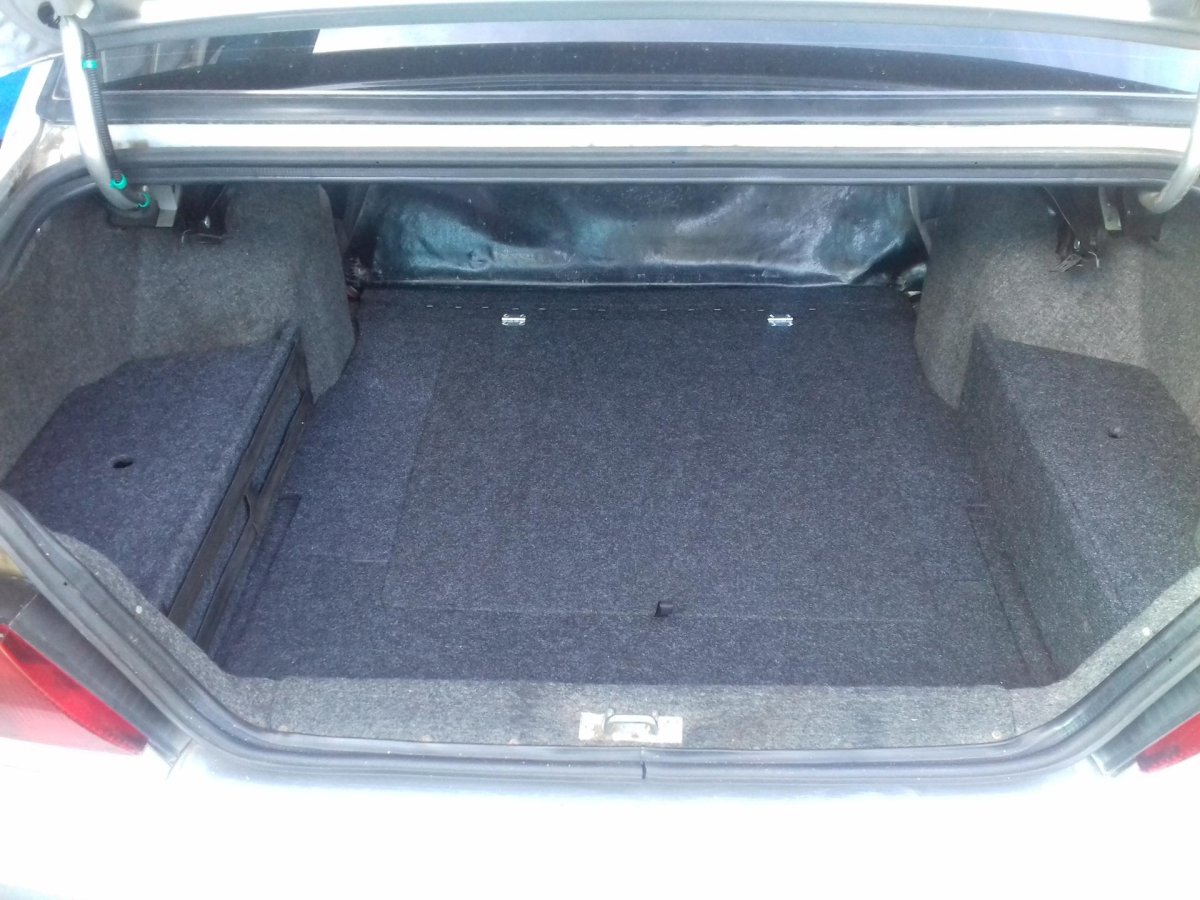 Фальшпол ВАЗ 2115