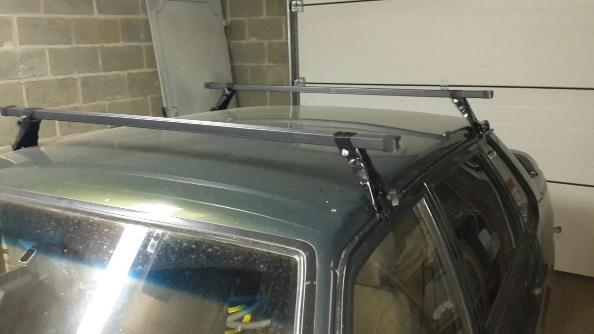 Багажник на крышу ВАЗ 2115