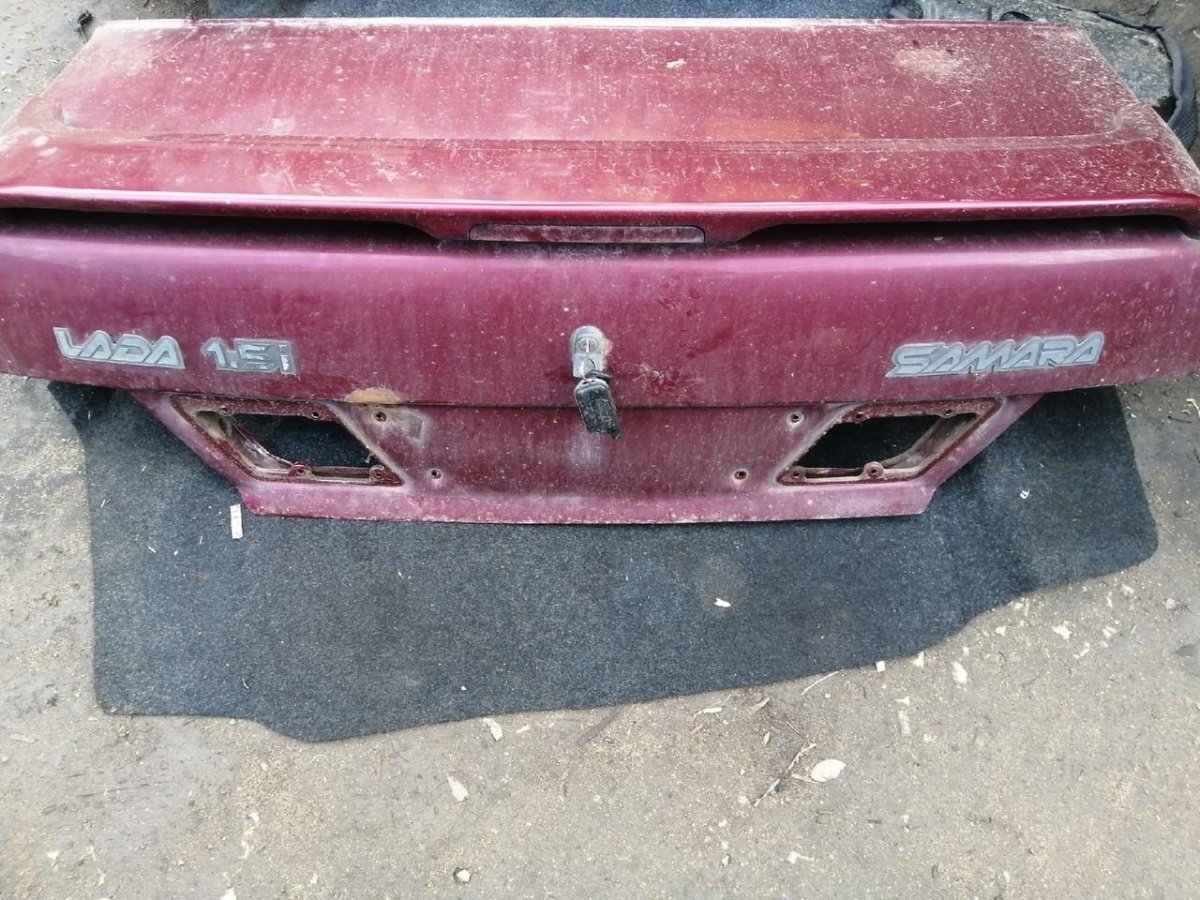 Крышка багажника ВАЗ 21 0 4