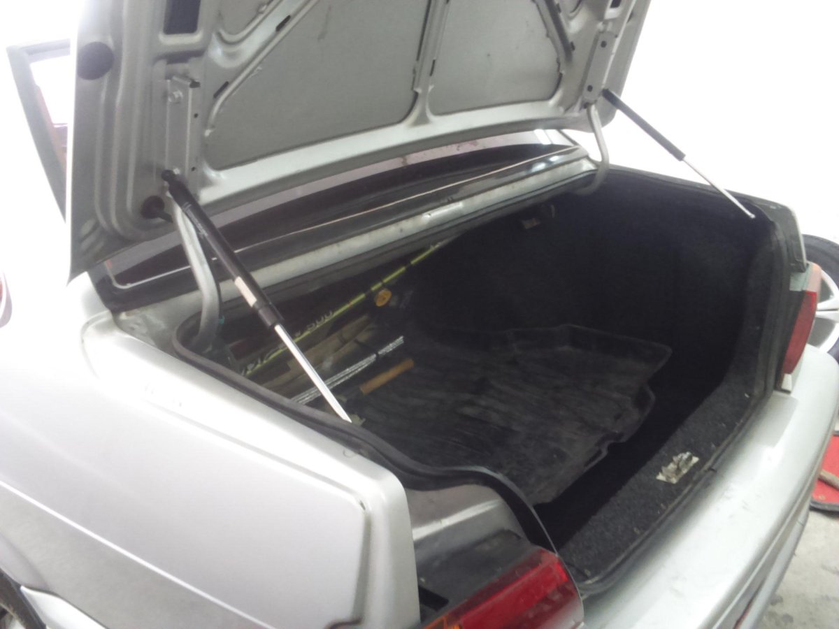 Газлифт на 2115