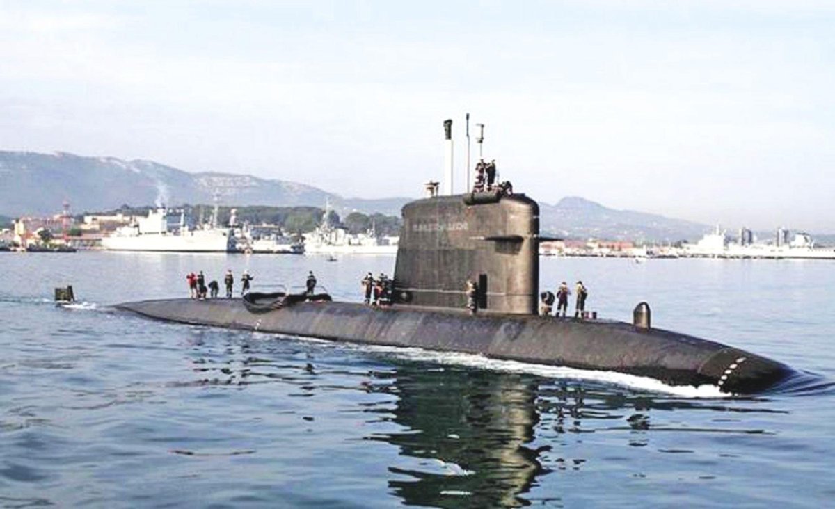 Подводные лодки типа «Рюби»