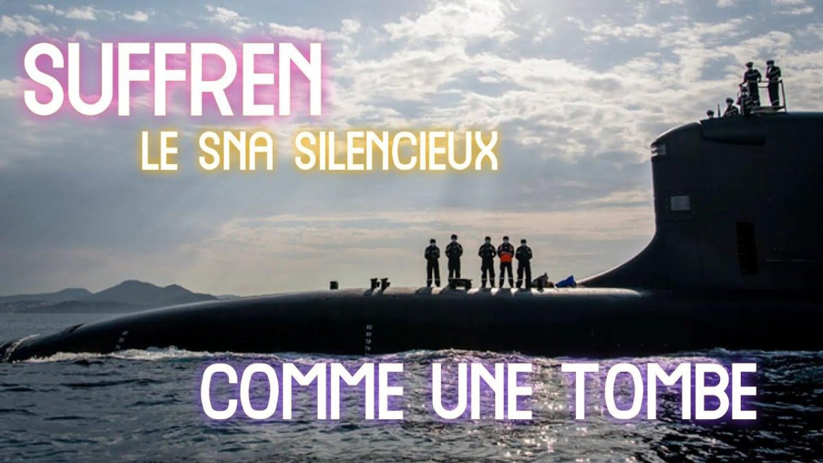 Ядерный ракетоносец Франции