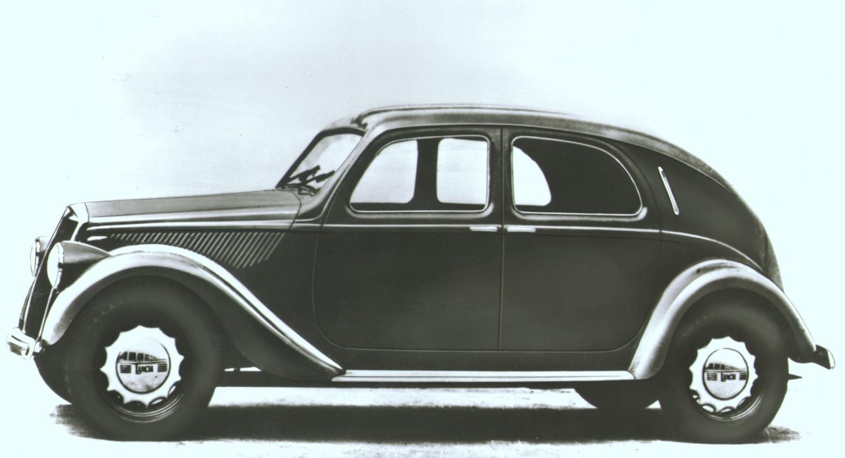 Лянча Априлия 1937