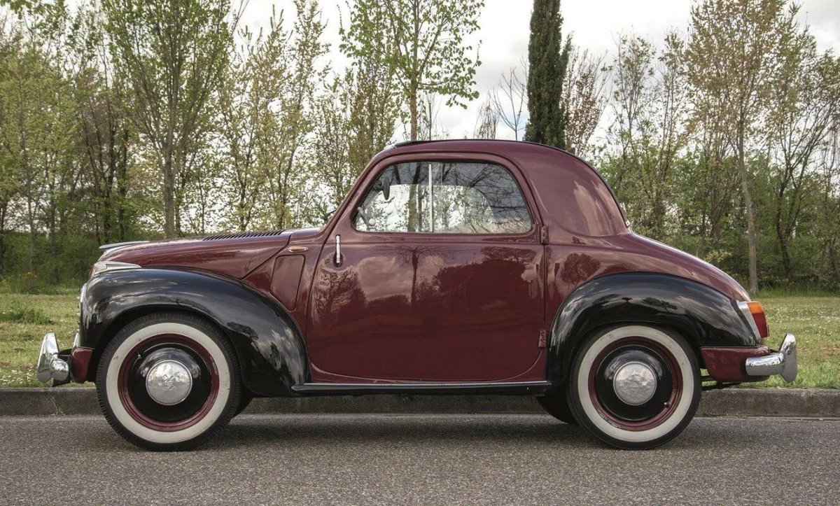 1937 Fiat 500
