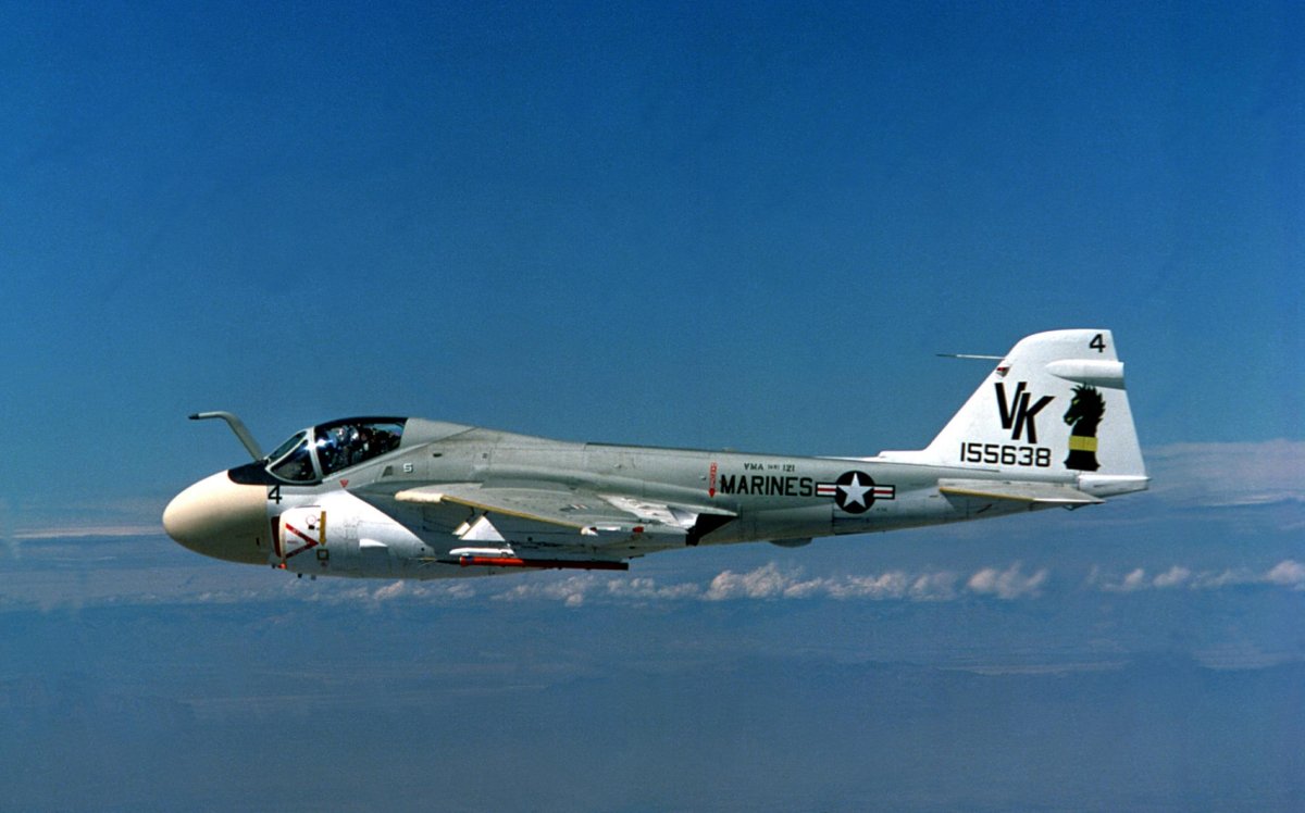 A-6e Intruder