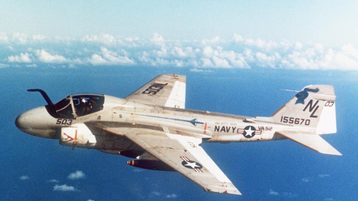 А-6 интрудер