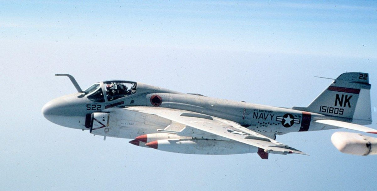 А-6е интрудер