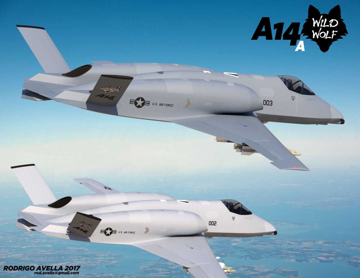 Стелс Штурмовик