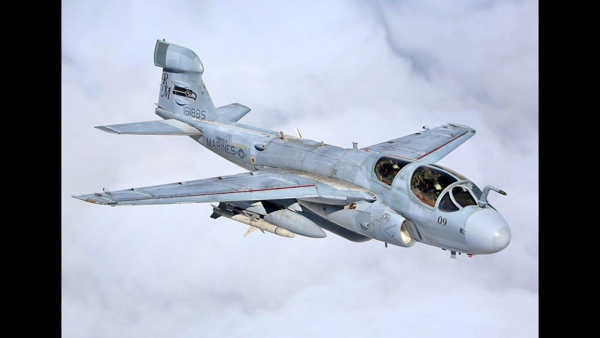 EA-6b Prowler