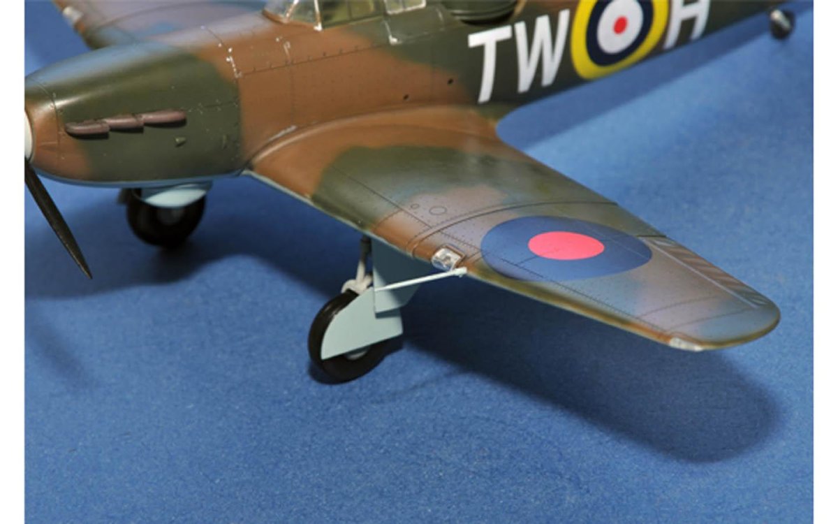 Boulton Paul Defiant f1 (1:48)