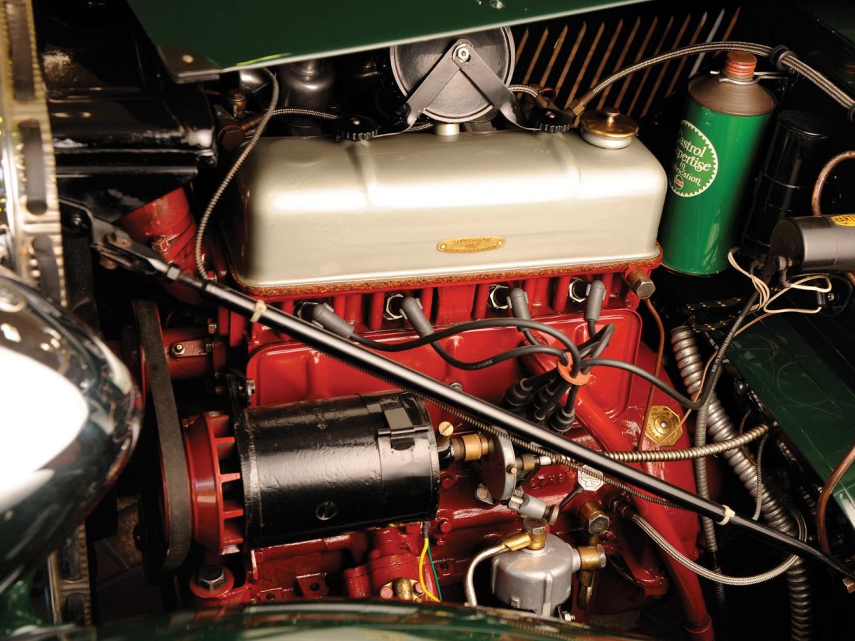 MG engine