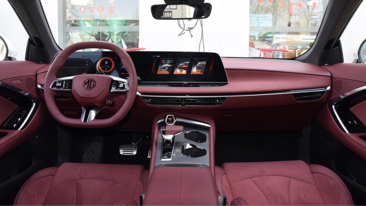 Mg7 автомобиль 2023