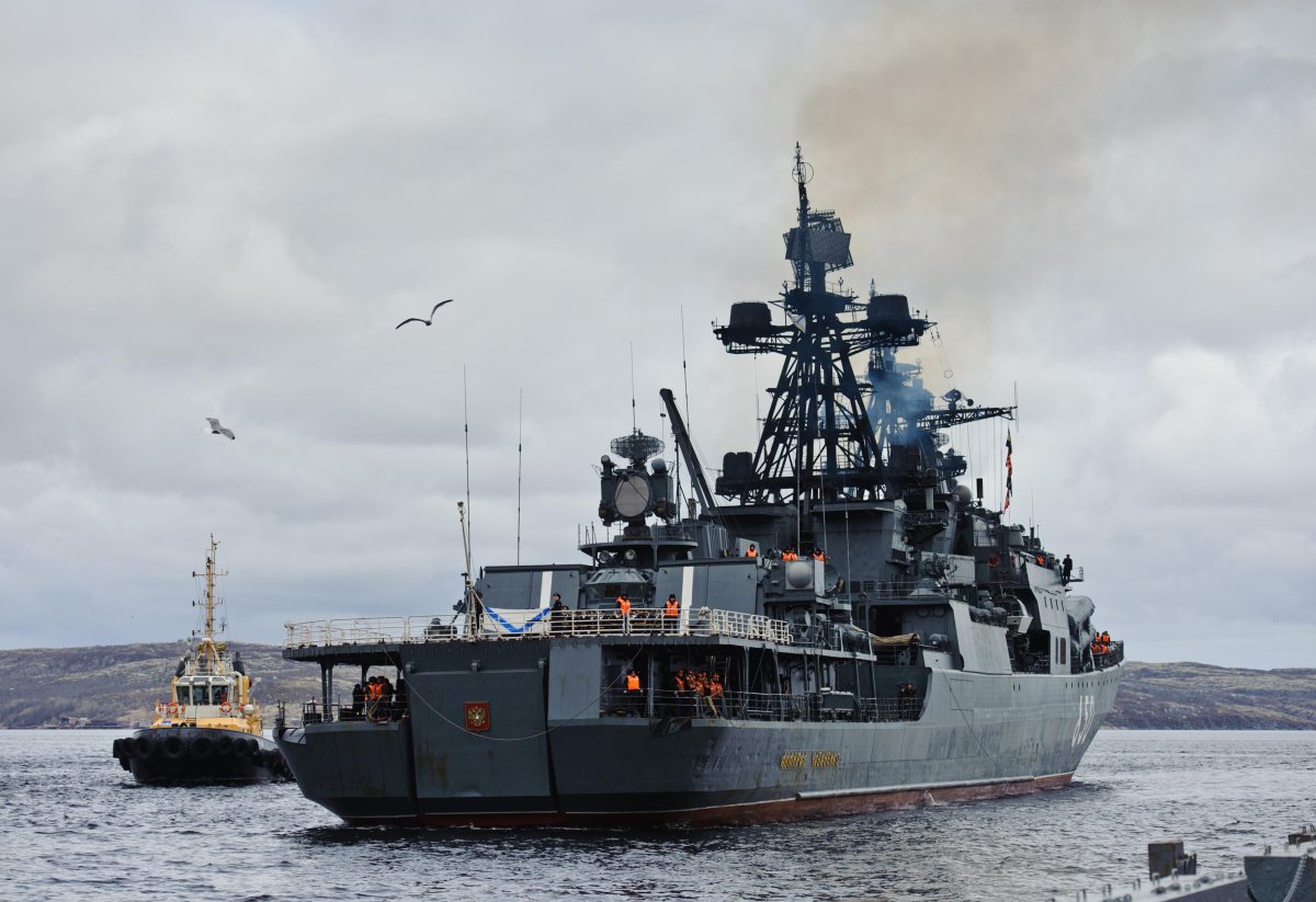 БПК Адмирал Чабаненко