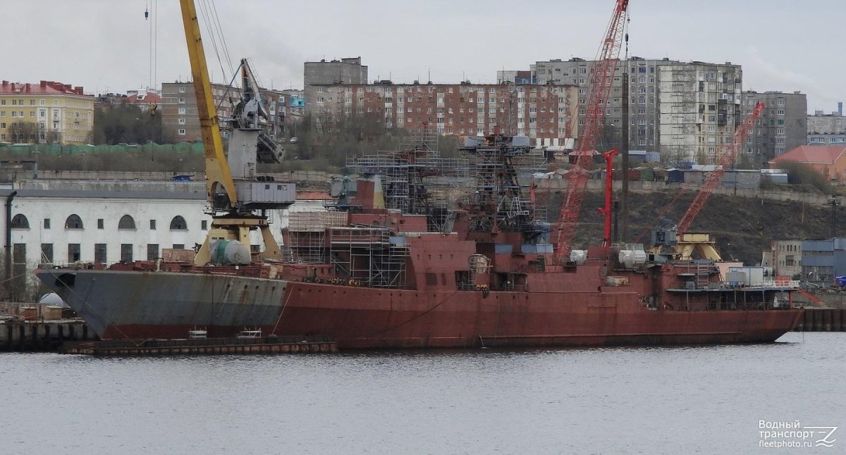 Проект 11551 Адмирал Чабаненко