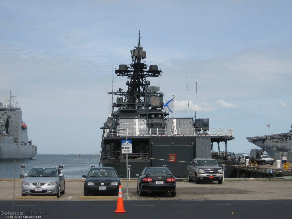 БПК 1155.1 Адмирал Чабаненко