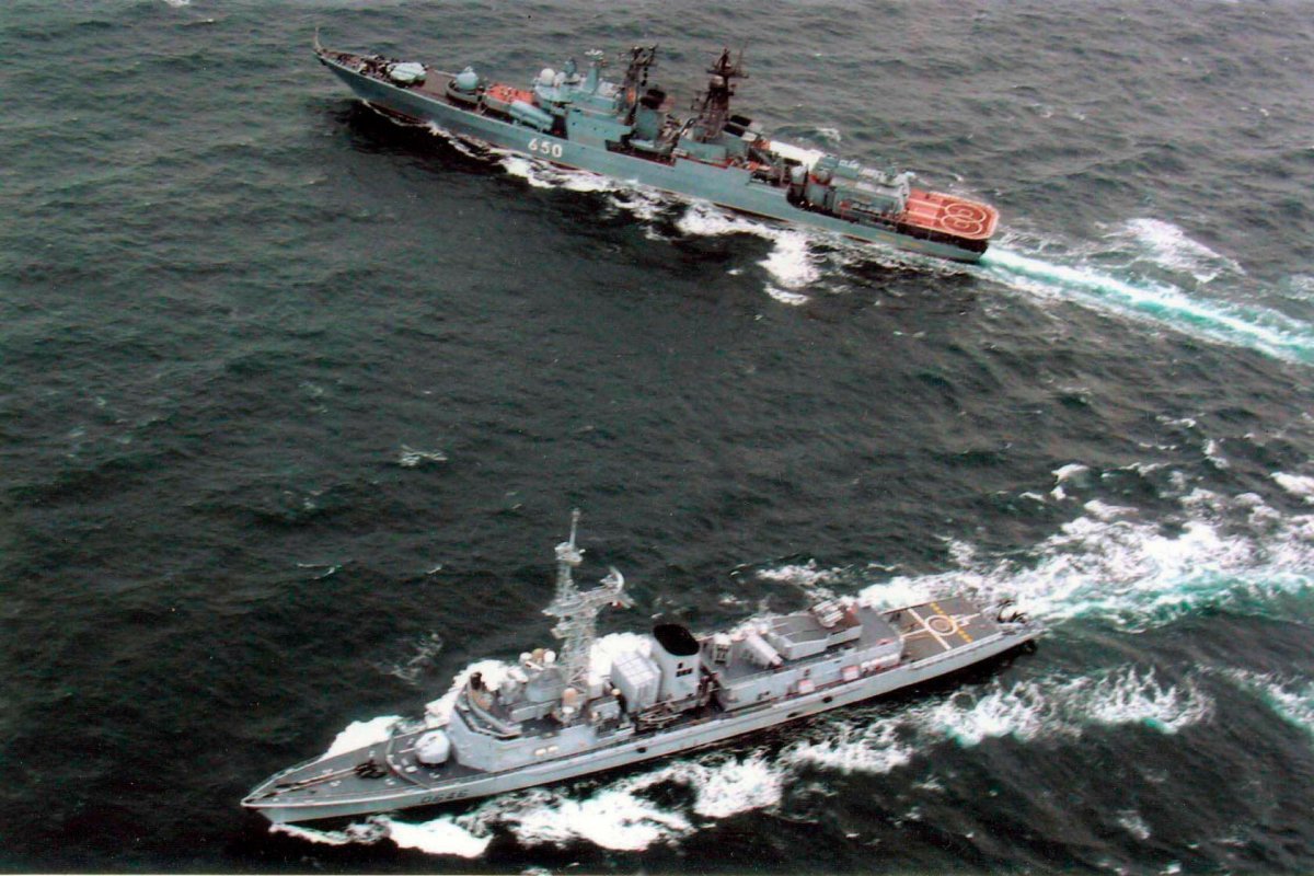 1155 Адмирал Чабаненко