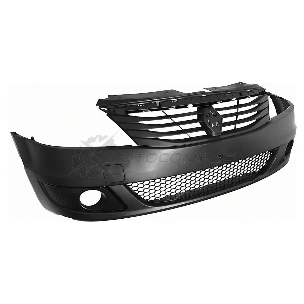 Stdc01000b0r sat бампер Renault Logan 05-10