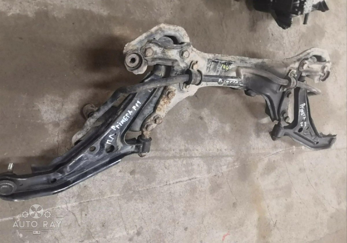 Передняя подвеска Ниссан премьера п 11