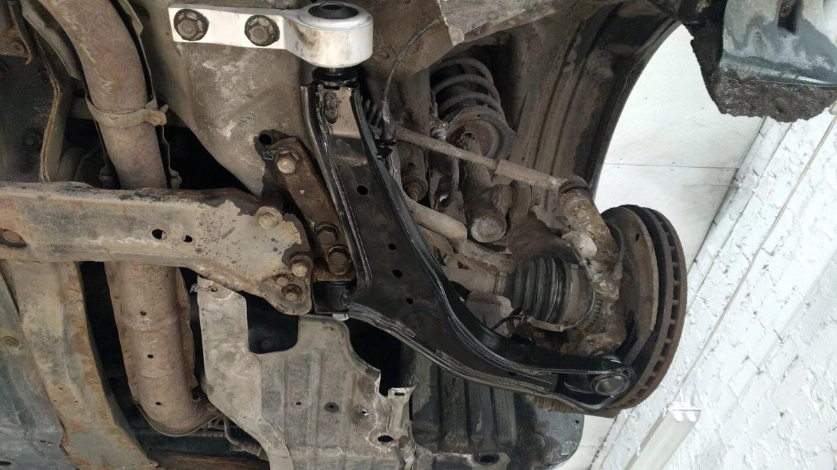 Подвеска Ниссан премьера п12