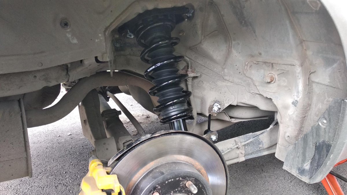 Nissan primera p12 подвеска